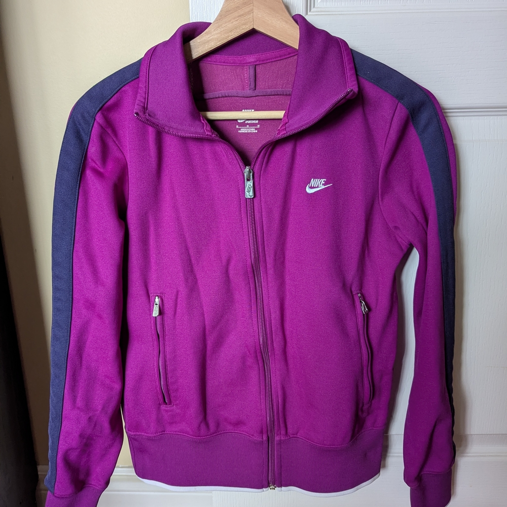 Nike Women's Track Jacket